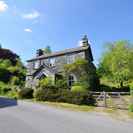 Quaint Holiday In Loughrigg With Large Private Garden